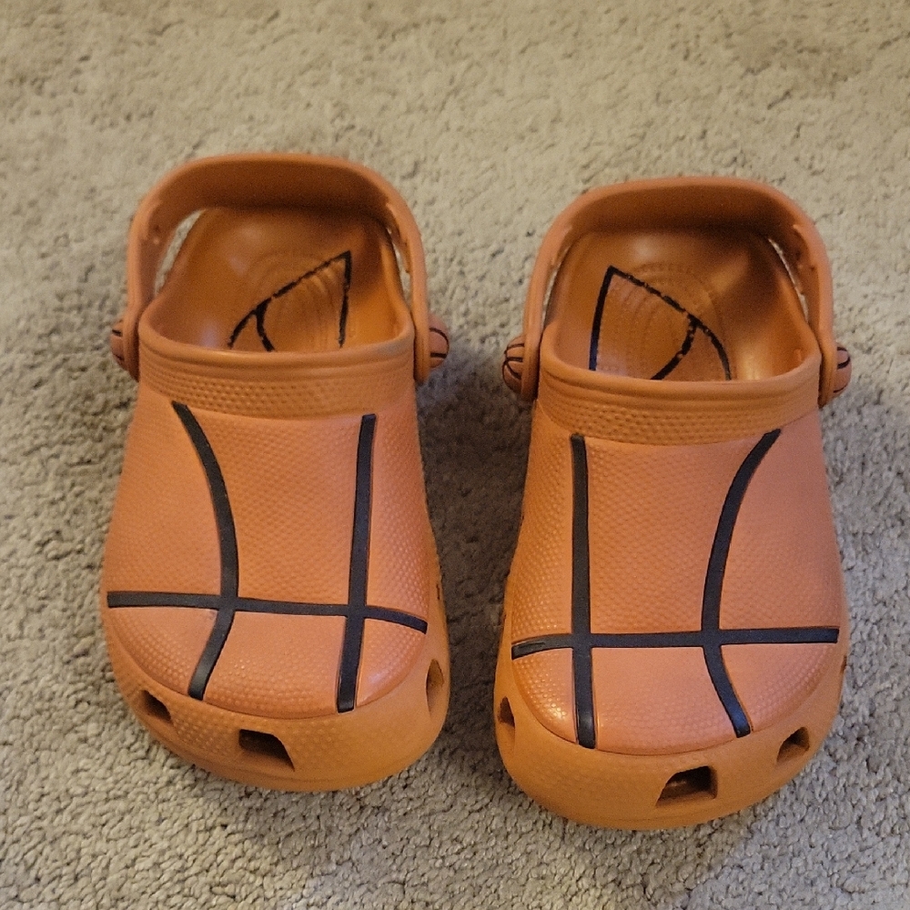 Basketball CROCS